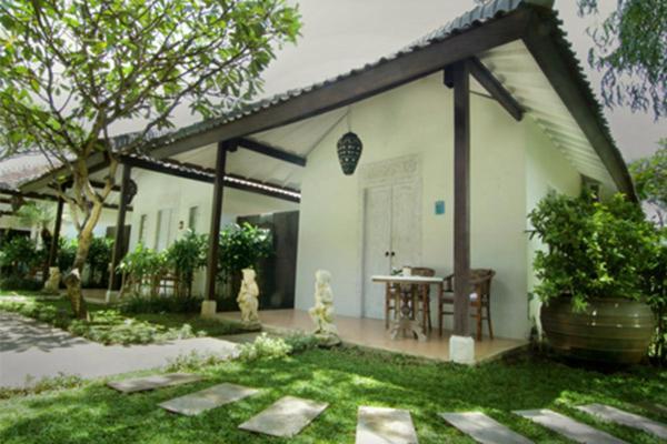 The Radian Villa Canggu  Exterior photo