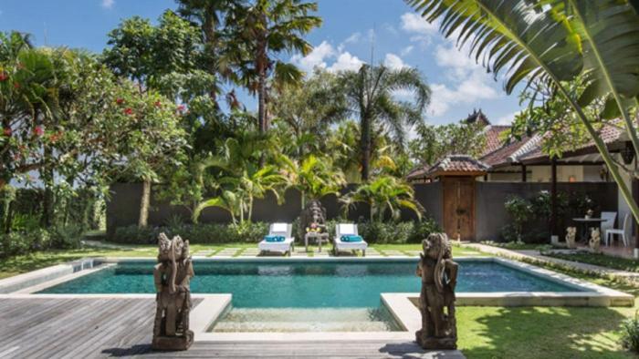 The Radian Villa Canggu  Exterior photo