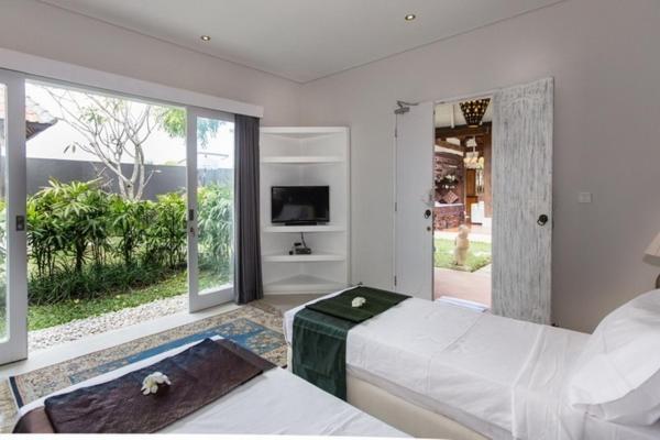 The Radian Villa Canggu  Exterior photo