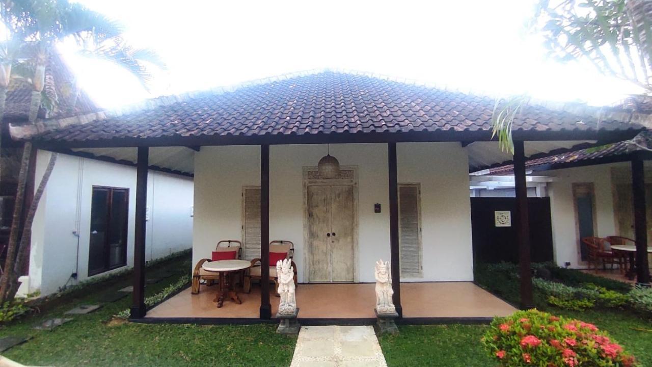 The Radian Villa Canggu  Exterior photo