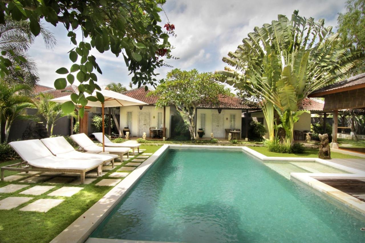 The Radian Villa Canggu  Exterior photo