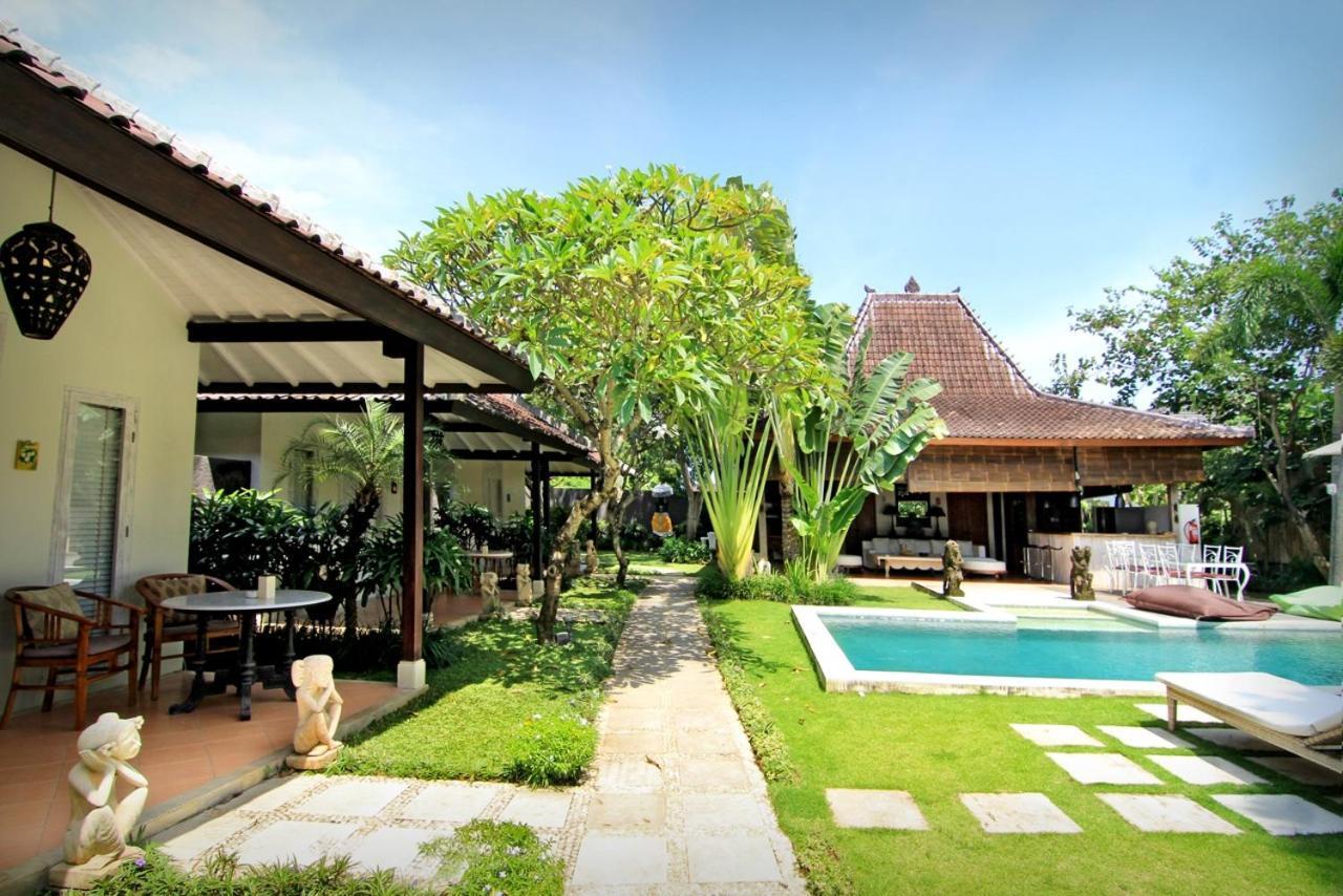 The Radian Villa Canggu  Exterior photo