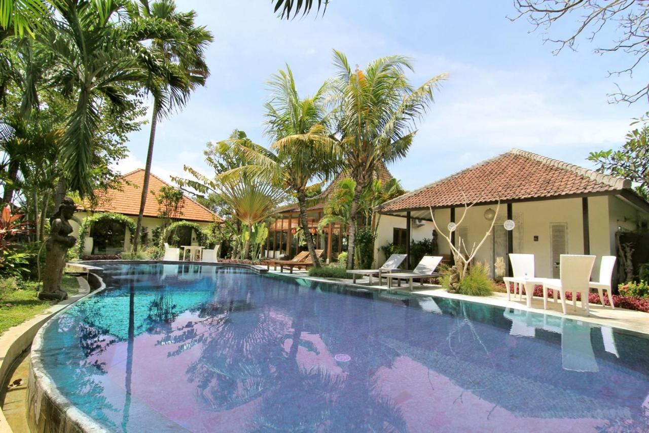 The Radian Villa Canggu  Exterior photo