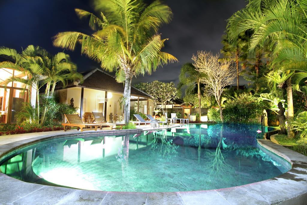 The Radian Villa Canggu  Exterior photo