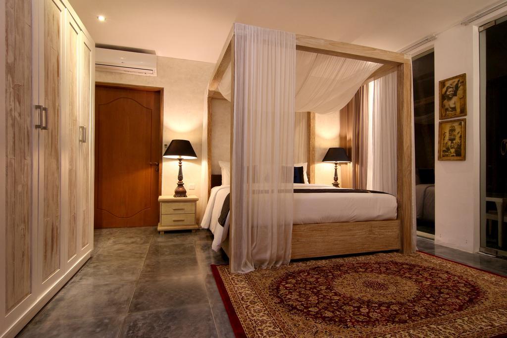 The Radian Villa Canggu  Room photo