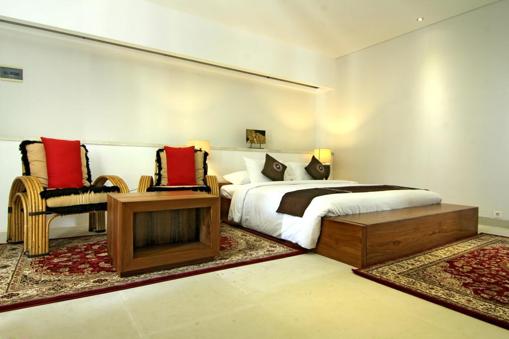 The Radian Villa Canggu  Room photo